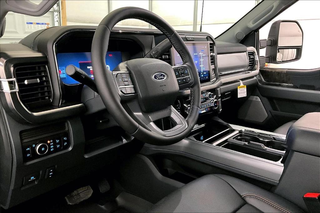 new 2025 Ford F-350 car, priced at $87,500