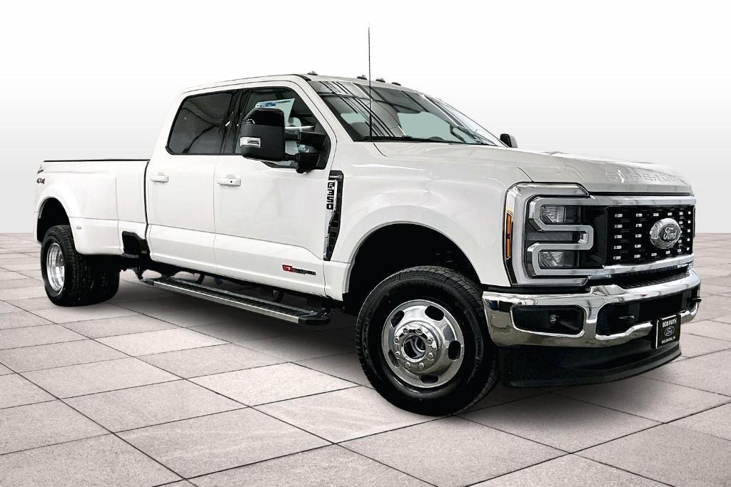 new 2025 Ford F-350 car, priced at $87,500