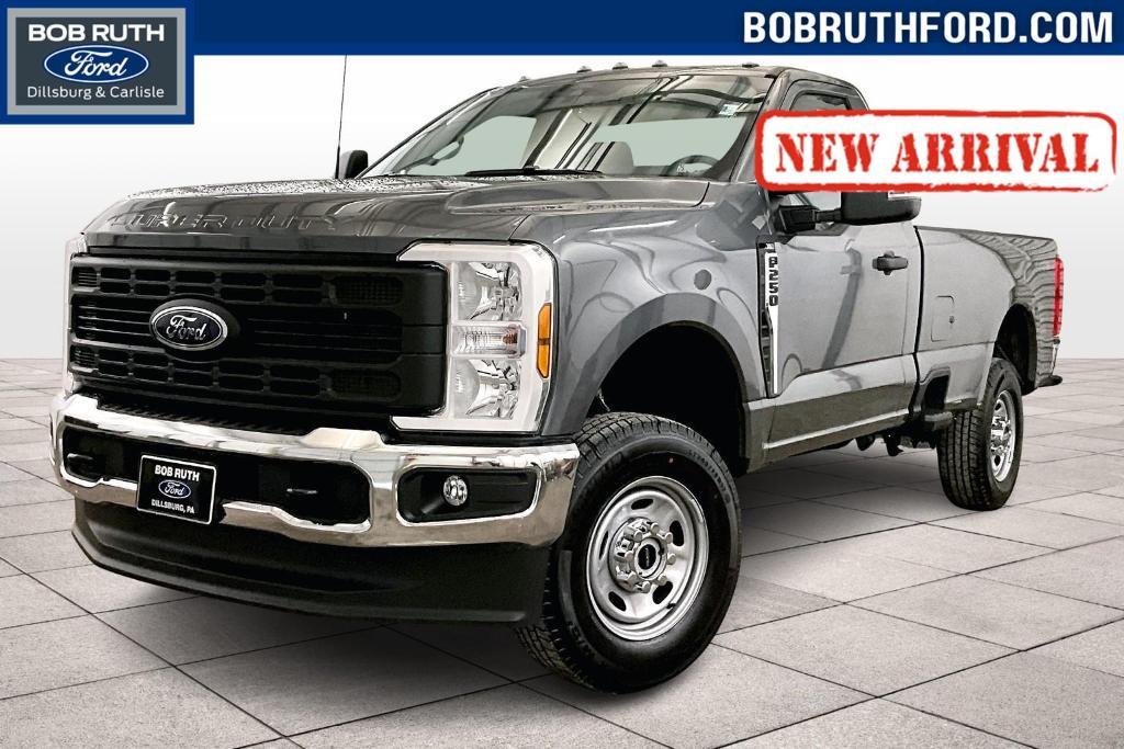 new 2025 Ford F-250 car, priced at $48,865