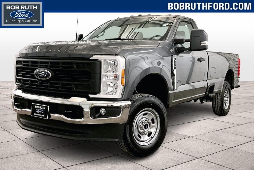 new 2025 Ford F-250 car, priced at $47,500