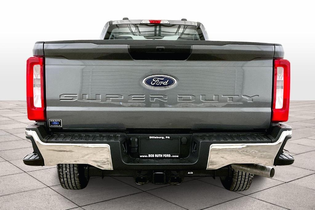 new 2025 Ford F-250 car, priced at $48,865