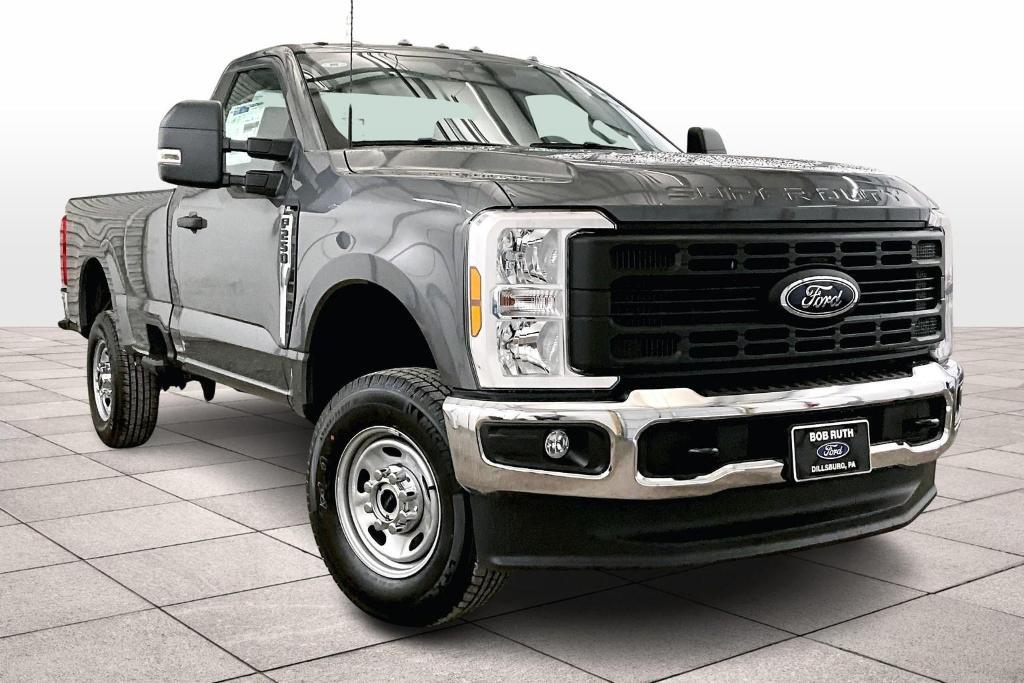 new 2025 Ford F-250 car, priced at $47,500