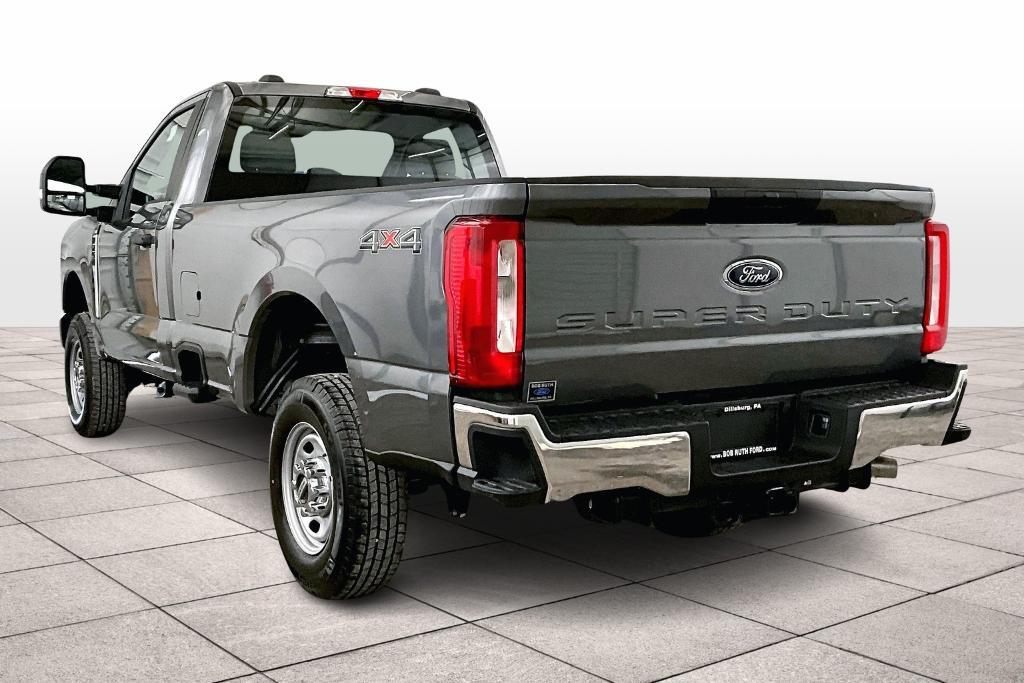 new 2025 Ford F-250 car, priced at $48,865