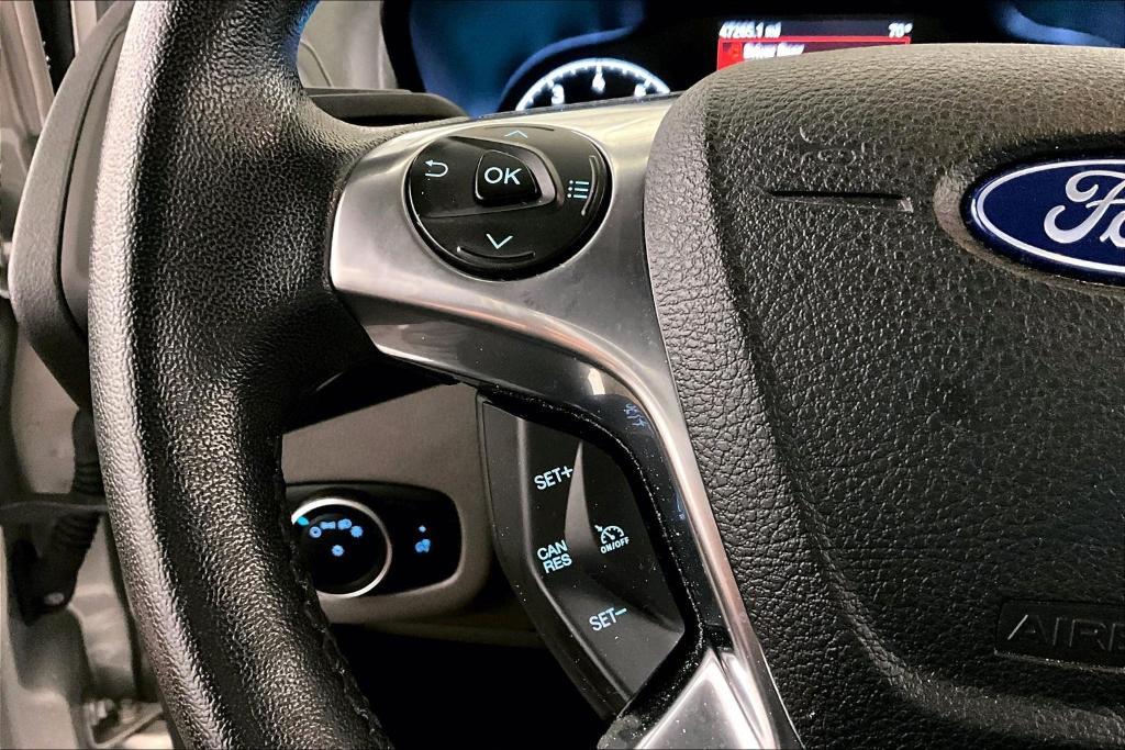 used 2020 Ford Transit Connect car, priced at $22,000