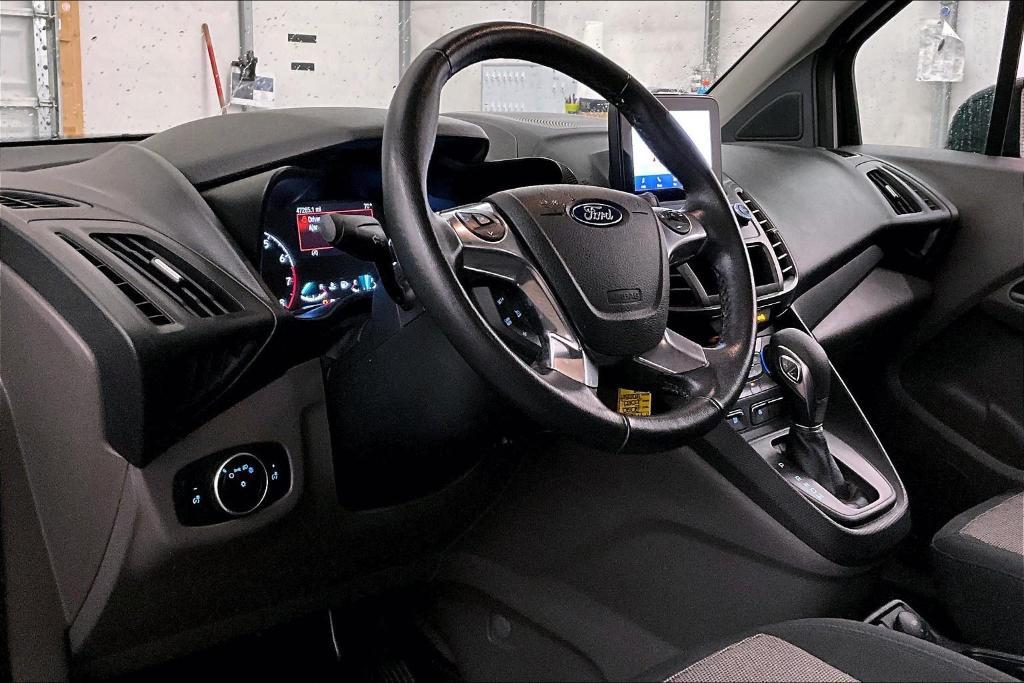 used 2020 Ford Transit Connect car, priced at $22,000