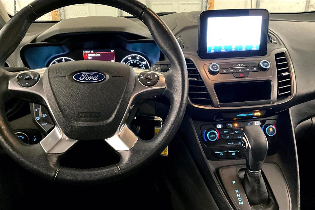 used 2020 Ford Transit Connect car, priced at $22,000
