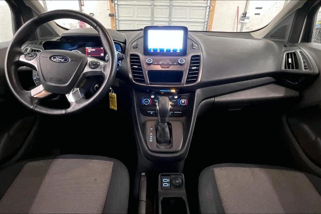 used 2020 Ford Transit Connect car, priced at $22,000