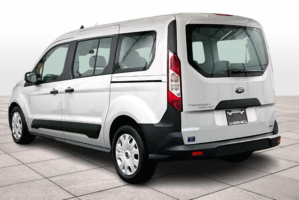 used 2020 Ford Transit Connect car, priced at $22,000