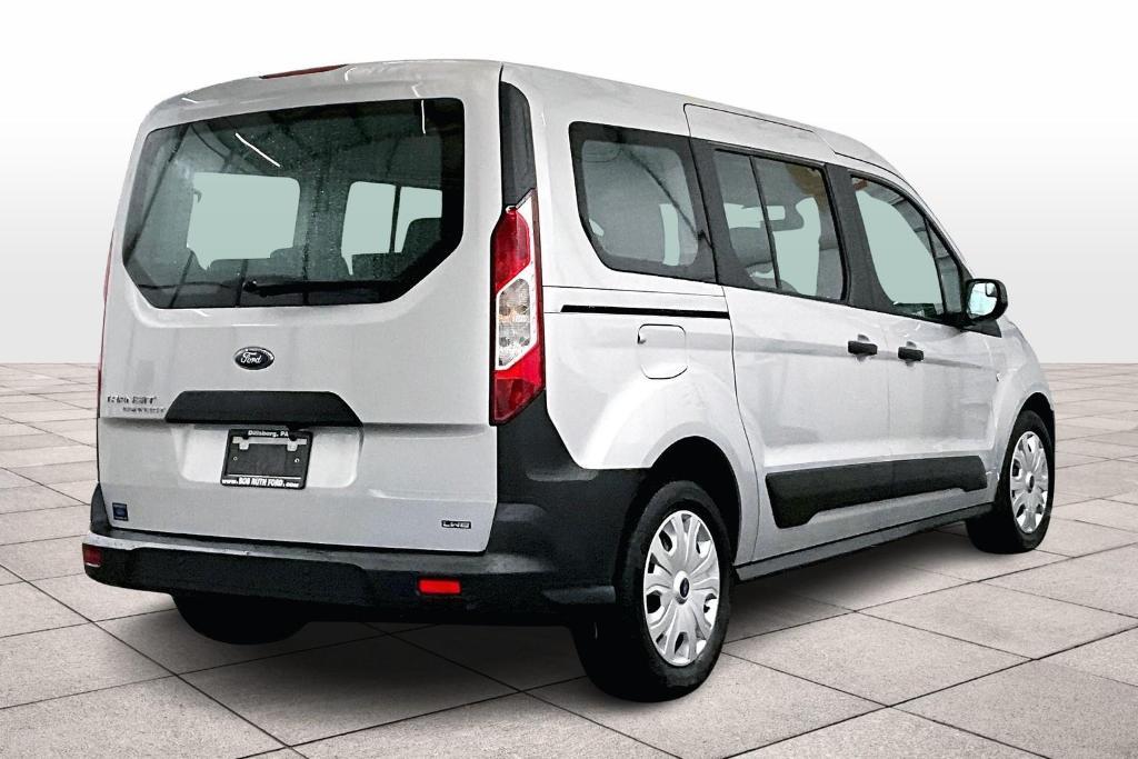 used 2020 Ford Transit Connect car, priced at $22,000