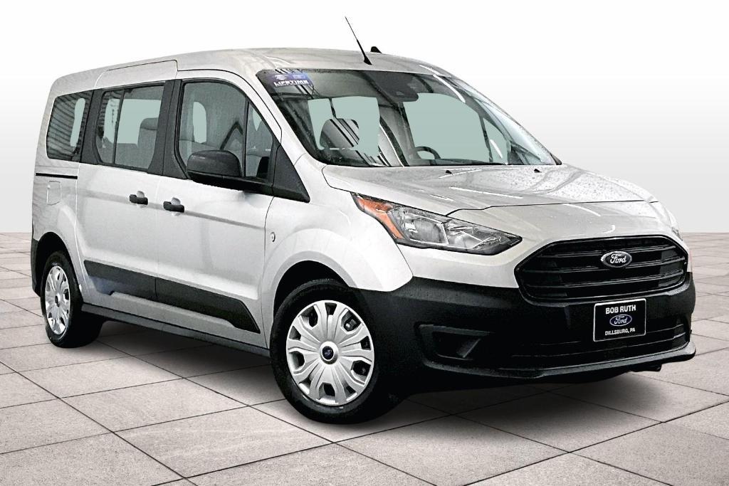 used 2020 Ford Transit Connect car, priced at $22,000