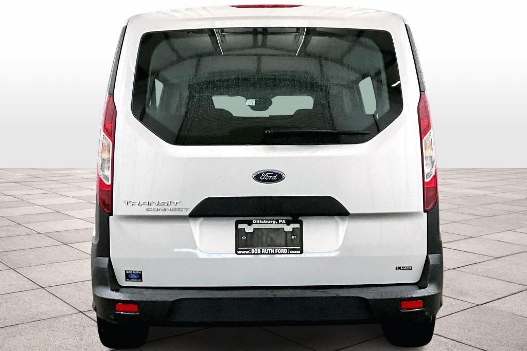 used 2020 Ford Transit Connect car, priced at $22,000