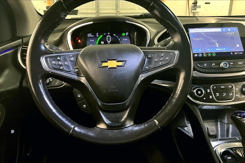 used 2019 Chevrolet Volt car, priced at $15,988
