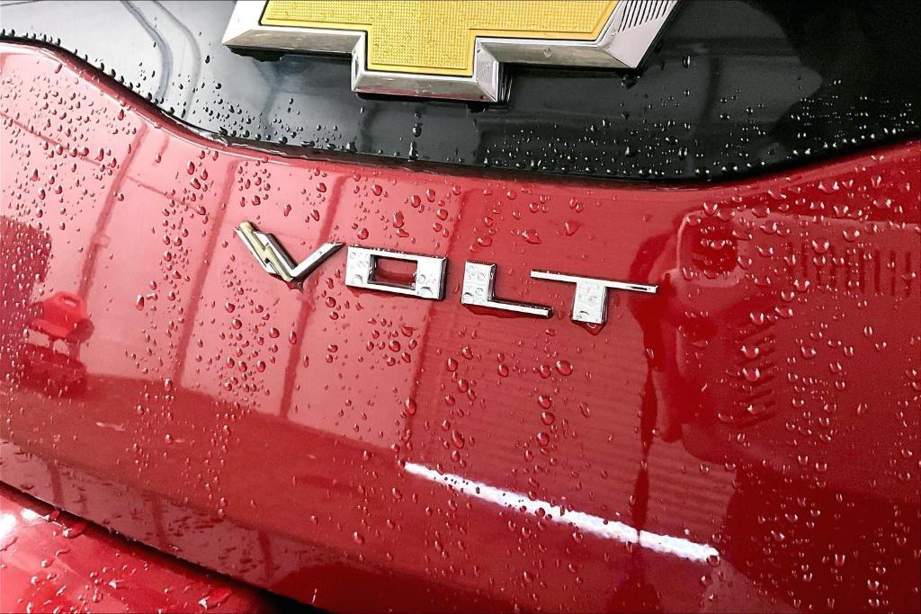 used 2019 Chevrolet Volt car, priced at $15,988
