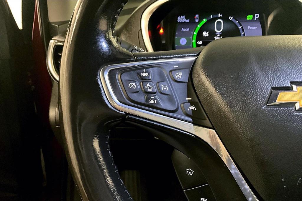 used 2019 Chevrolet Volt car, priced at $15,988