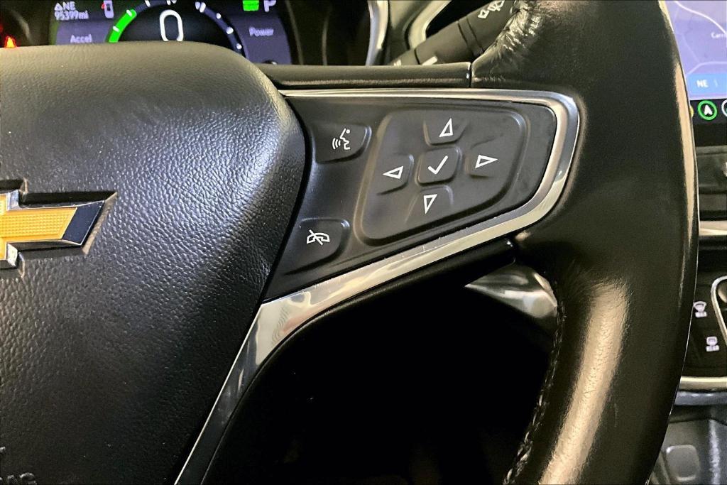 used 2019 Chevrolet Volt car, priced at $15,988