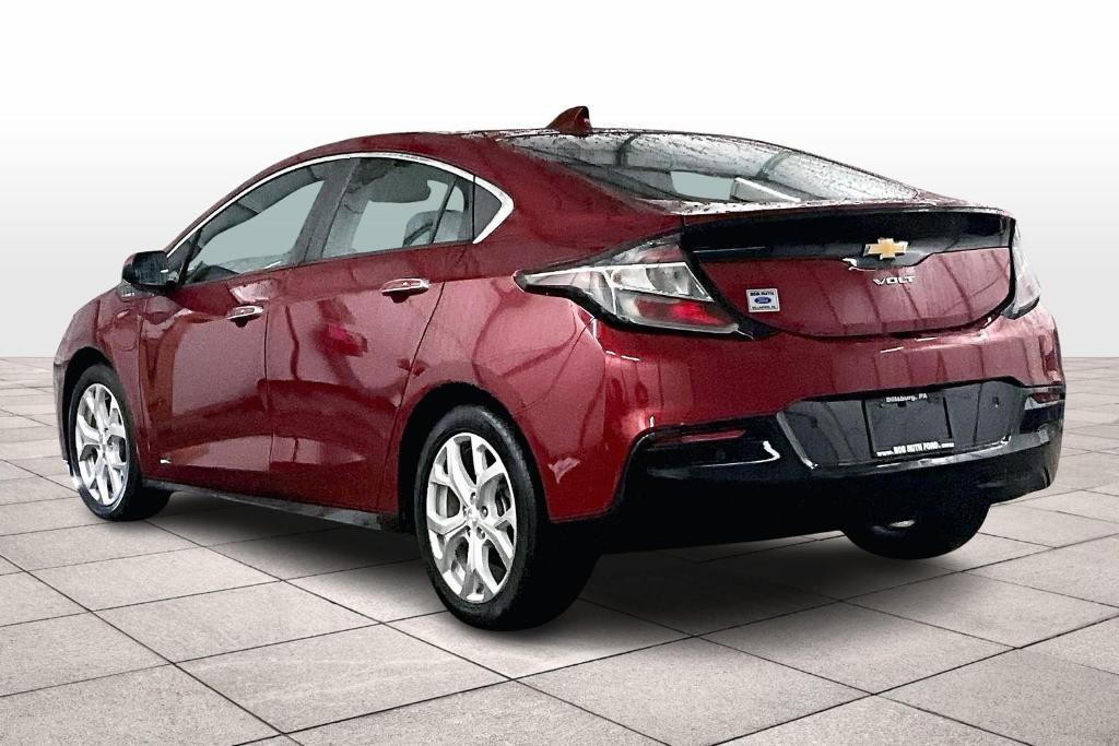 used 2019 Chevrolet Volt car, priced at $15,988