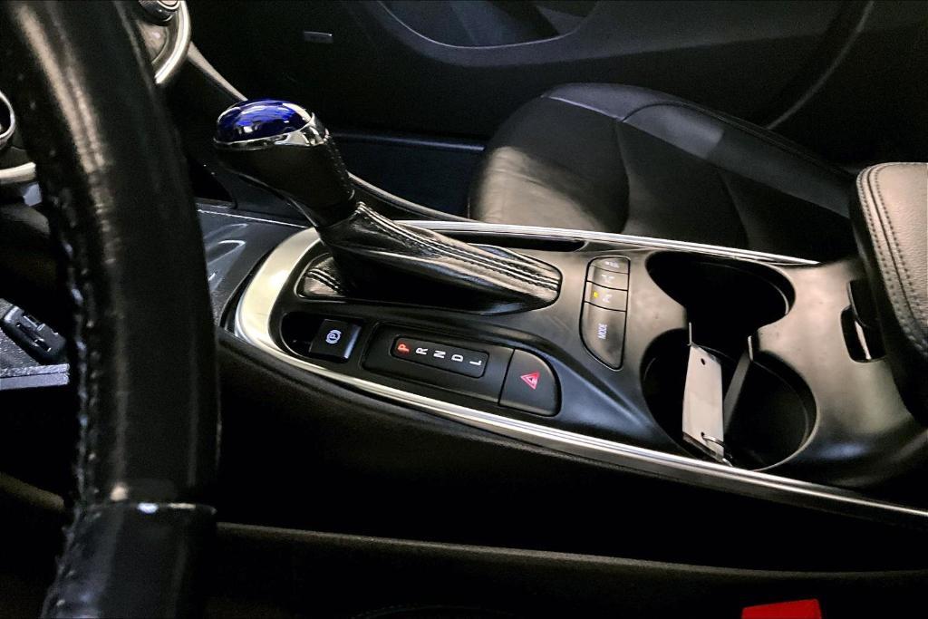 used 2019 Chevrolet Volt car, priced at $15,988