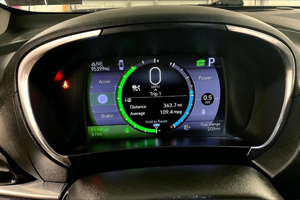 used 2019 Chevrolet Volt car, priced at $15,988