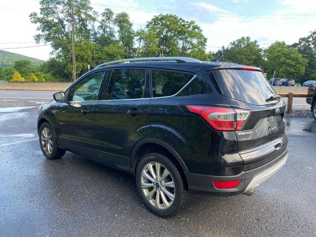 used 2017 Ford Escape car, priced at $17,000
