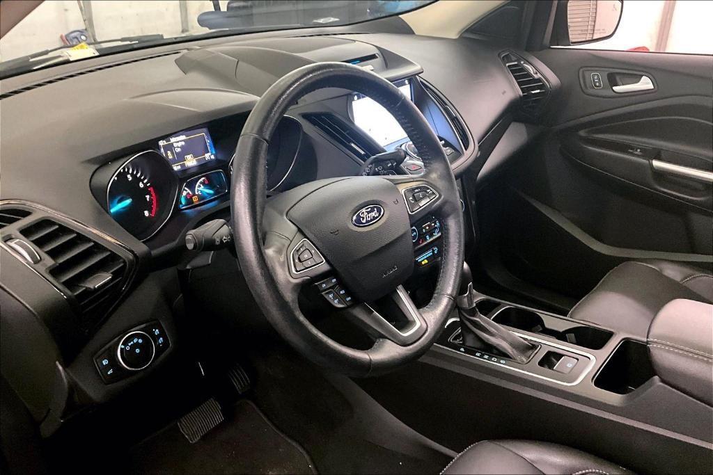 used 2017 Ford Escape car, priced at $15,500