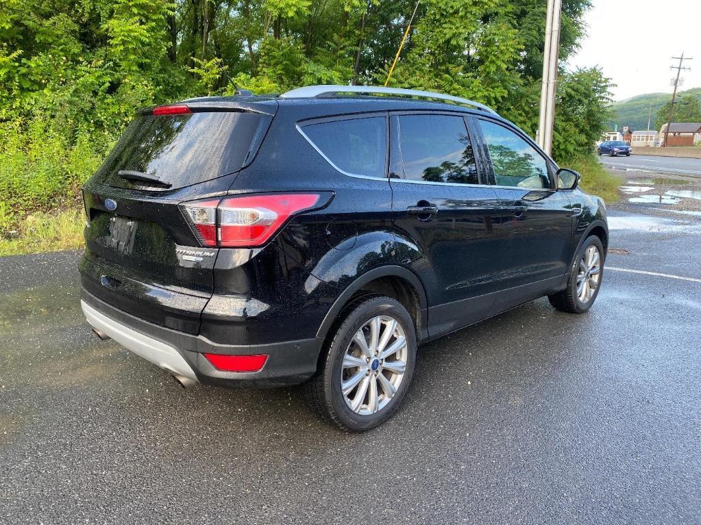 used 2017 Ford Escape car, priced at $17,000