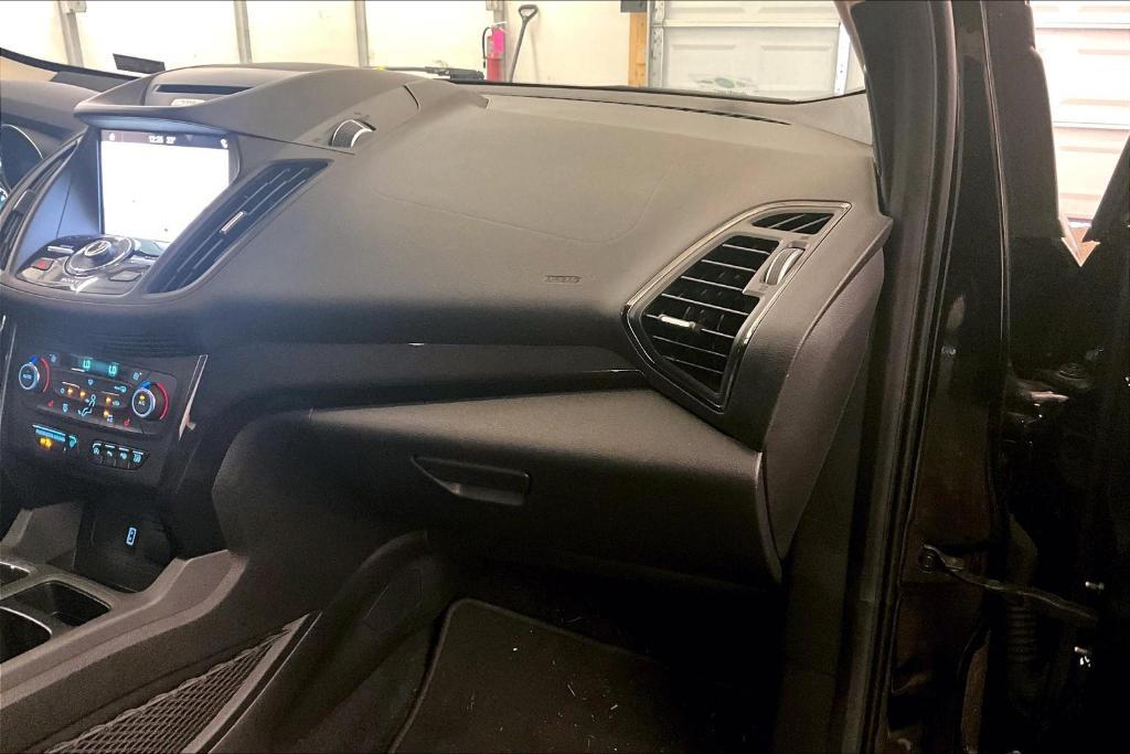 used 2017 Ford Escape car, priced at $15,500