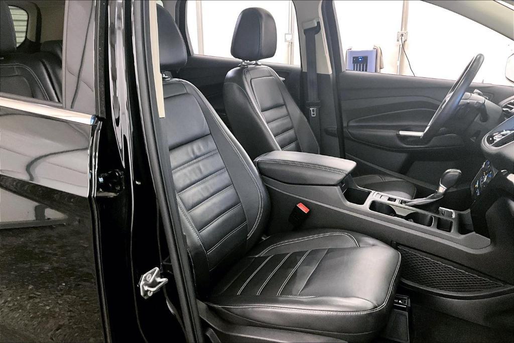 used 2017 Ford Escape car, priced at $15,500