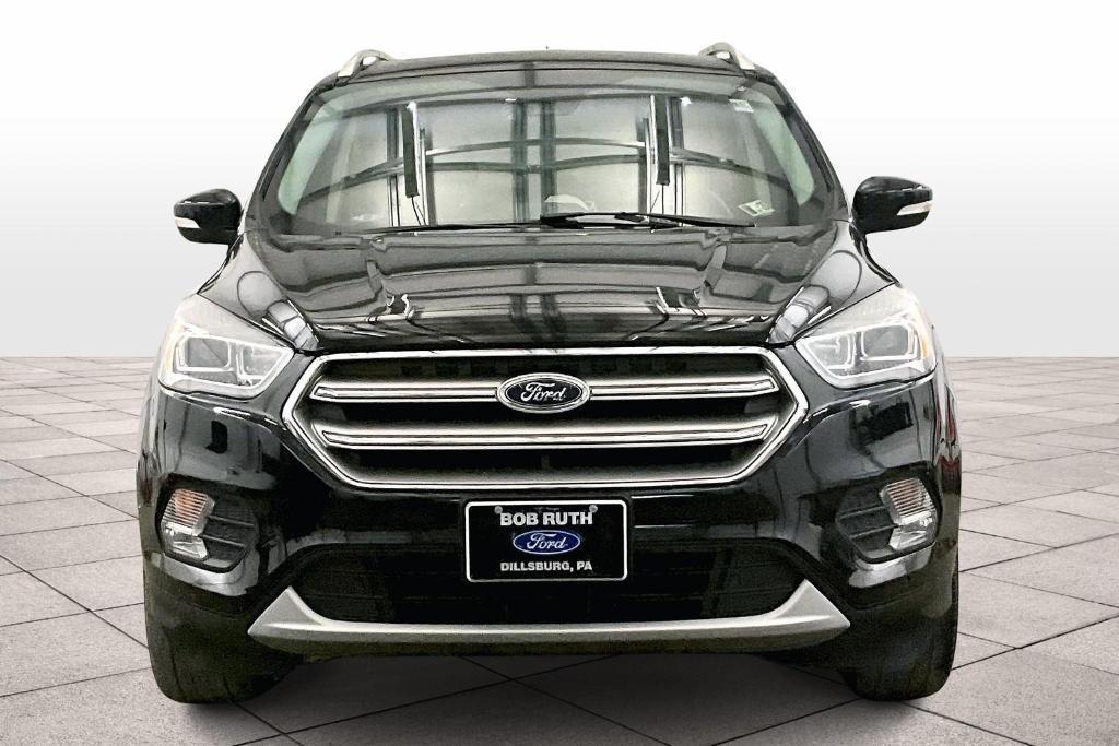 used 2017 Ford Escape car, priced at $15,500