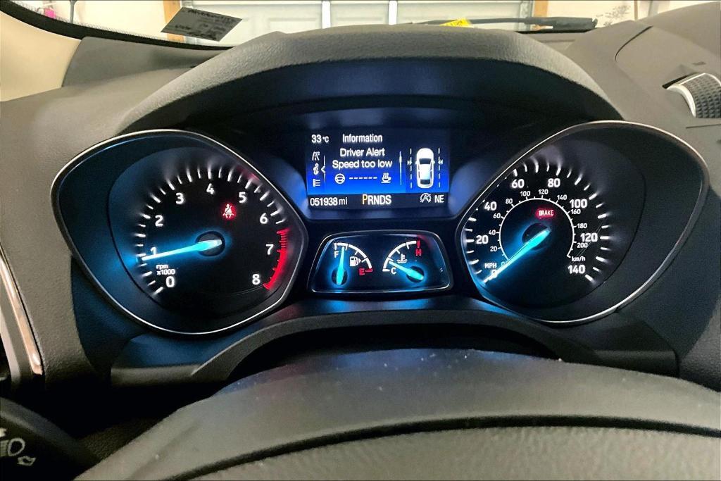 used 2017 Ford Escape car, priced at $15,500