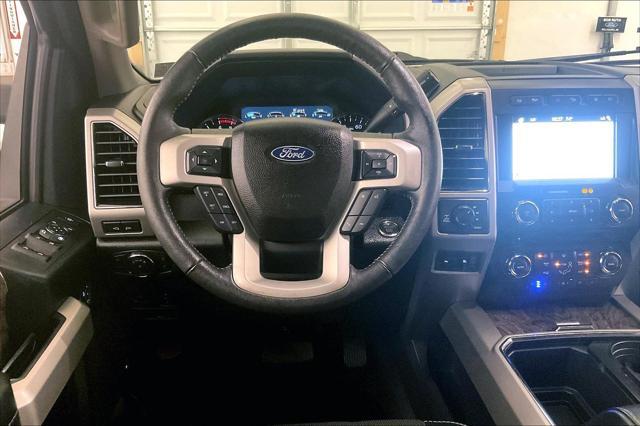 used 2018 Ford F-250 car, priced at $52,000