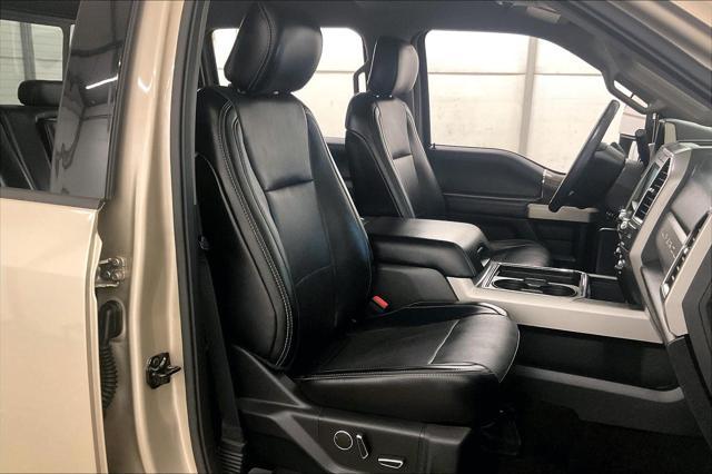 used 2018 Ford F-250 car, priced at $52,000