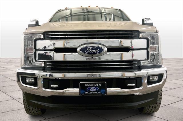 used 2018 Ford F-250 car, priced at $52,000