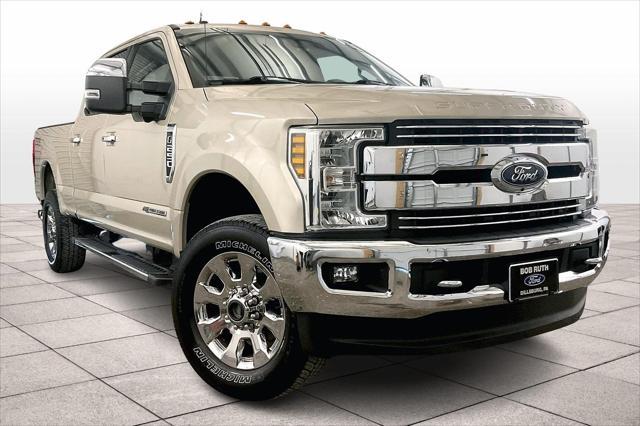 used 2018 Ford F-250 car, priced at $52,000