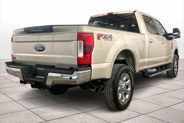 used 2018 Ford F-250 car, priced at $52,000