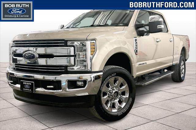 used 2018 Ford F-250 car, priced at $52,000