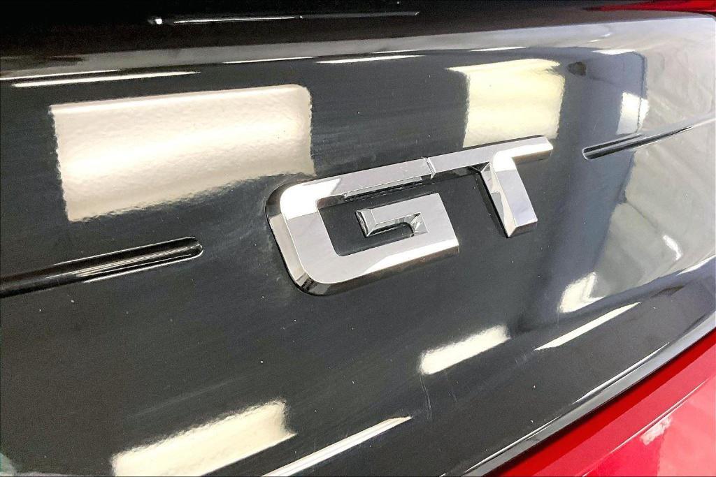 used 2020 Ford Mustang car, priced at $34,500