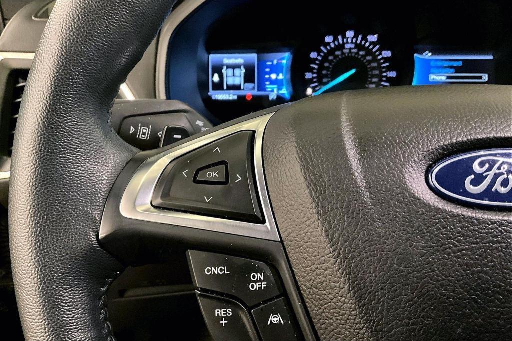 used 2024 Ford Edge car, priced at $32,750