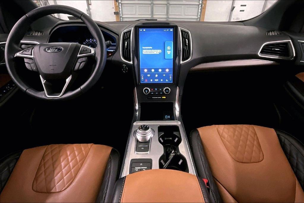 used 2024 Ford Edge car, priced at $32,750