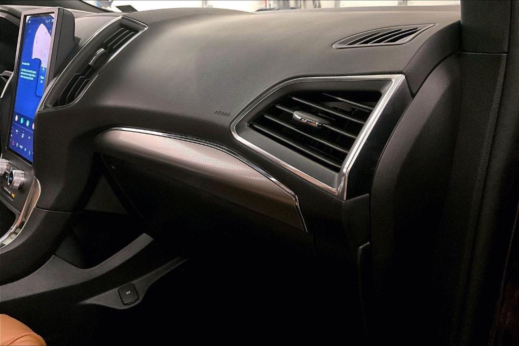 used 2024 Ford Edge car, priced at $32,750