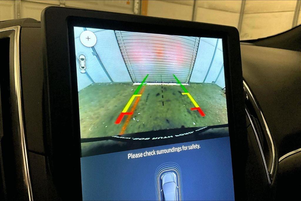 used 2024 Ford Edge car, priced at $32,750