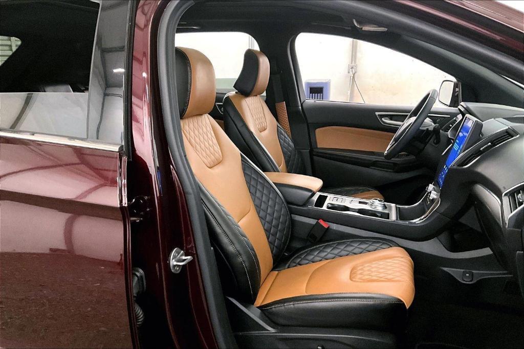 used 2024 Ford Edge car, priced at $32,750