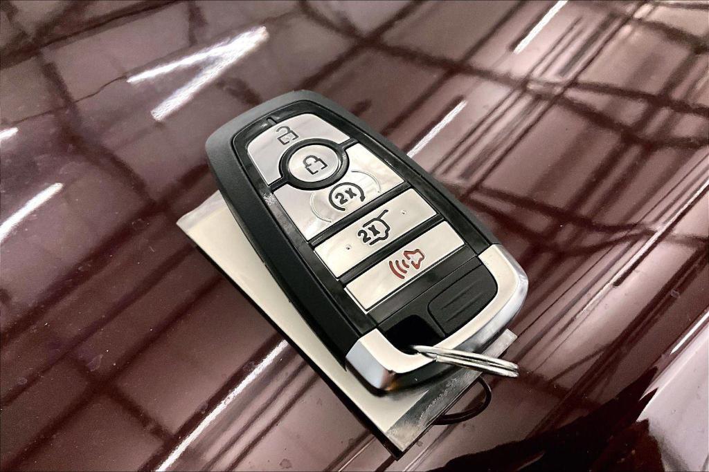 used 2024 Ford Edge car, priced at $32,750