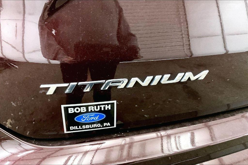 used 2024 Ford Edge car, priced at $32,750