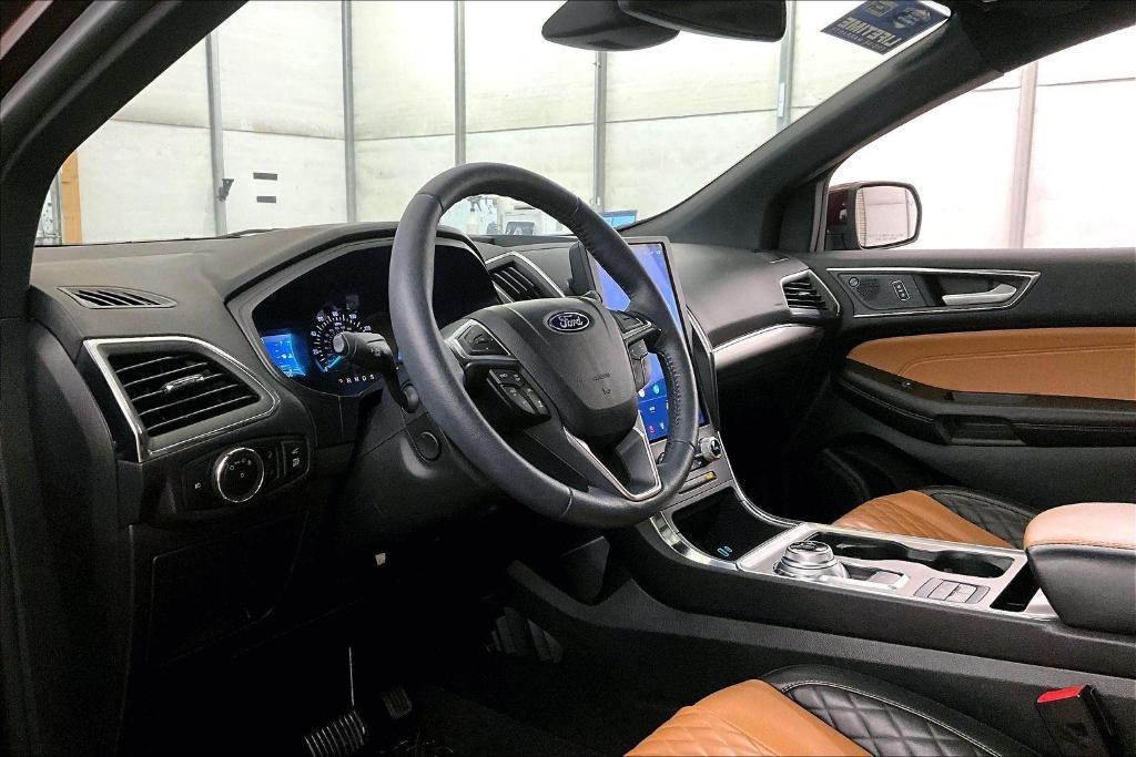 used 2024 Ford Edge car, priced at $32,750