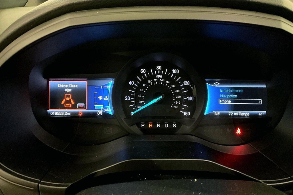 used 2024 Ford Edge car, priced at $32,750