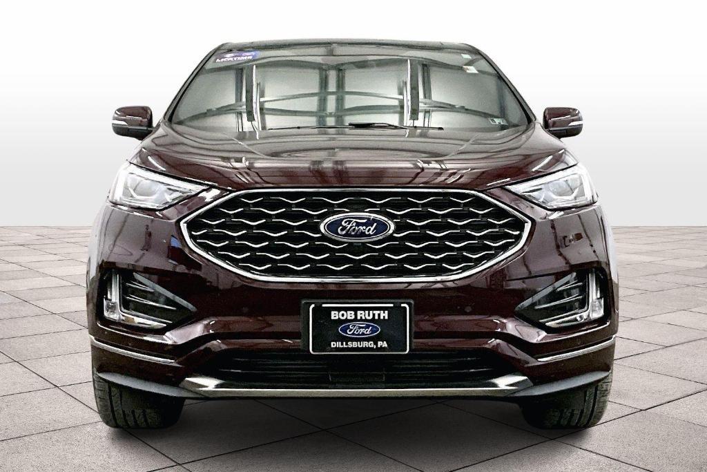 used 2024 Ford Edge car, priced at $32,750