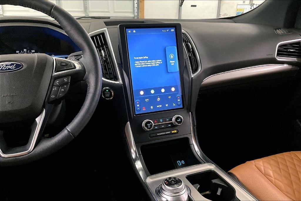 used 2024 Ford Edge car, priced at $32,750