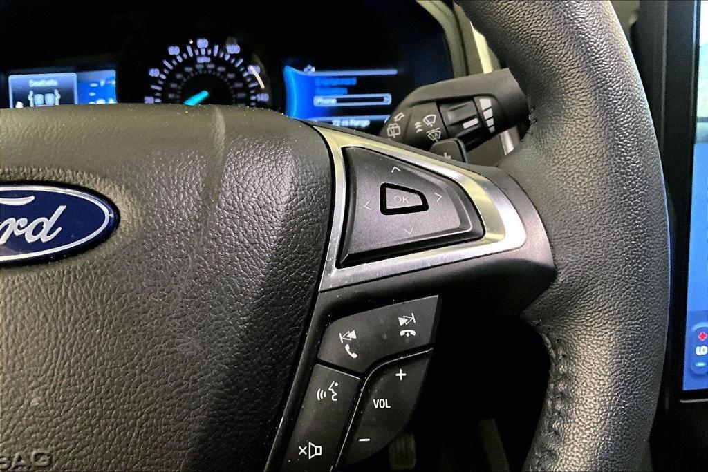 used 2024 Ford Edge car, priced at $32,750