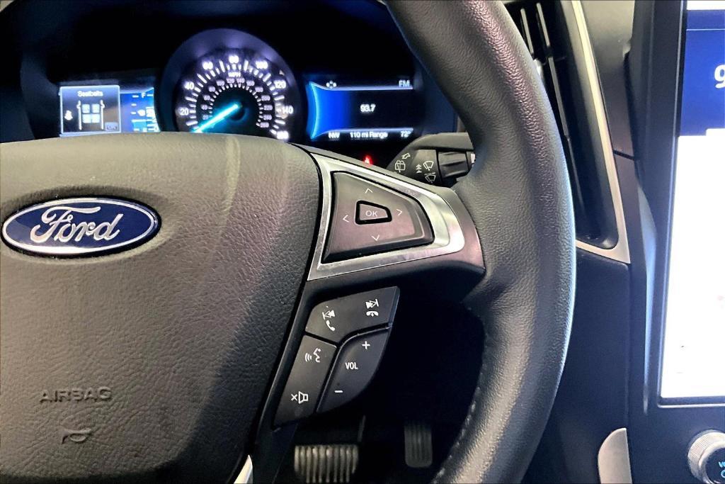 used 2023 Ford Edge car, priced at $21,500