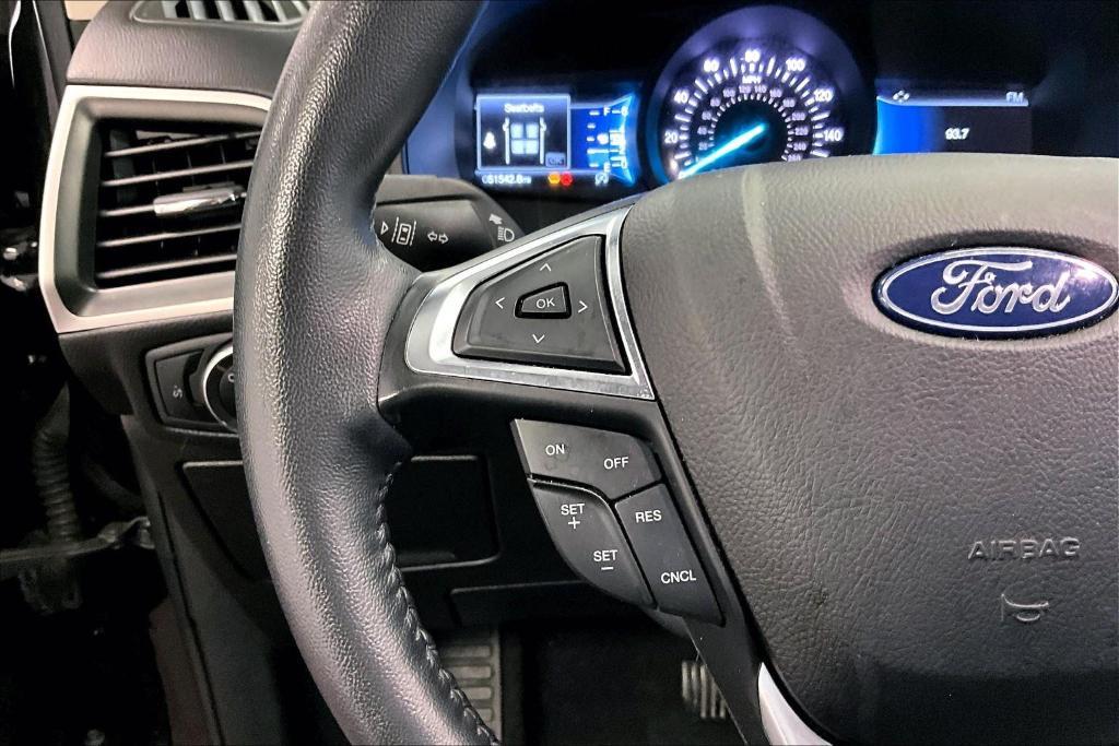 used 2023 Ford Edge car, priced at $21,500